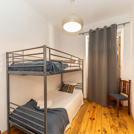 Casa De Sao Domingos Apartment Setubal