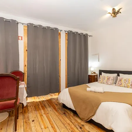 Casa De Sao Domingos Apartment Setubal