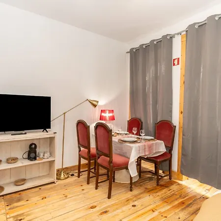 Apartment Casa De Sao Domingos *